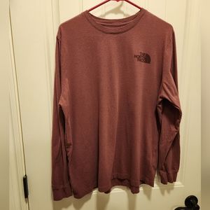 The North Face long sleeve